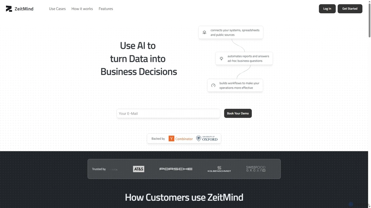 Zeit AI