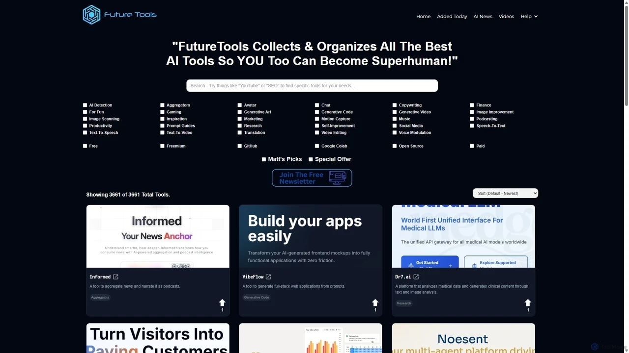 FutureTools