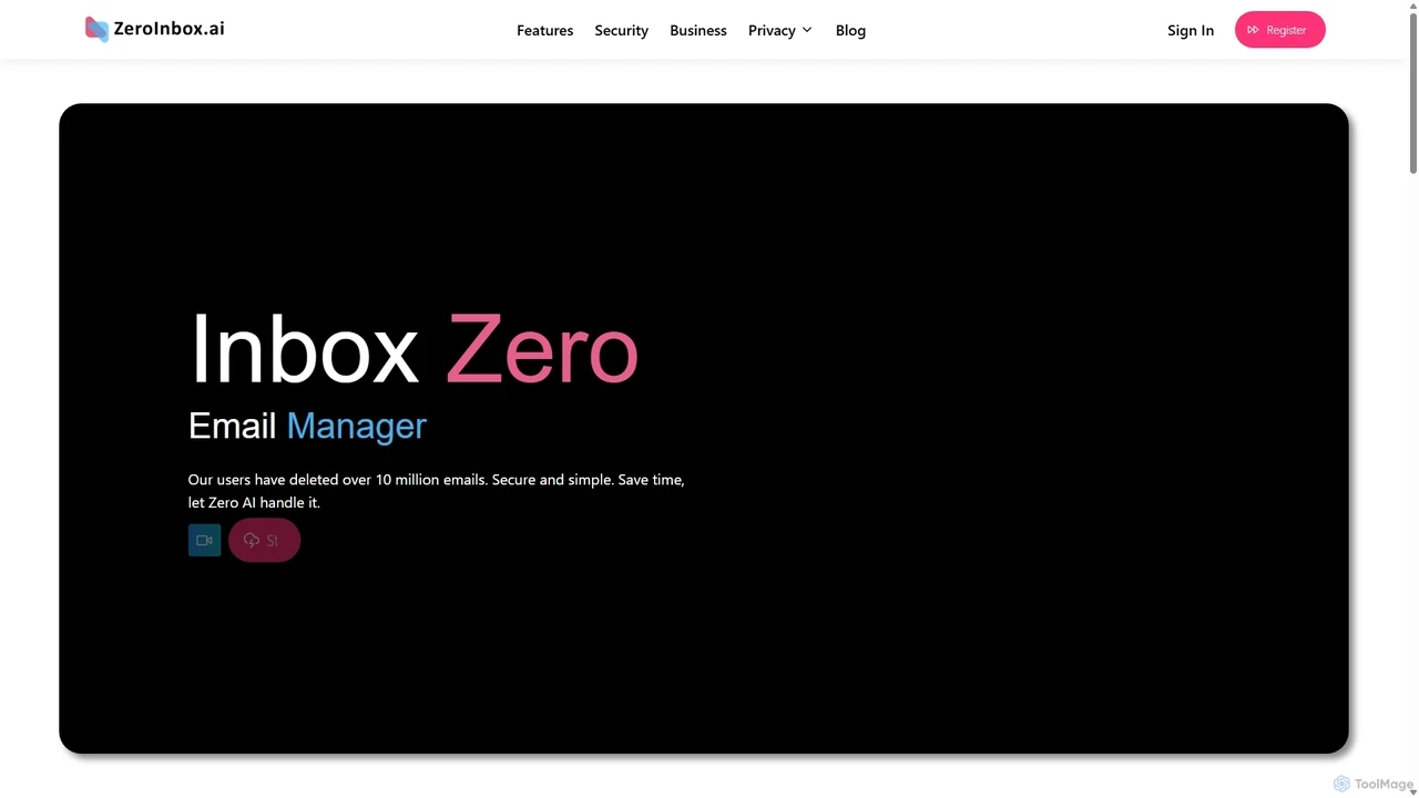 Inbox Zero