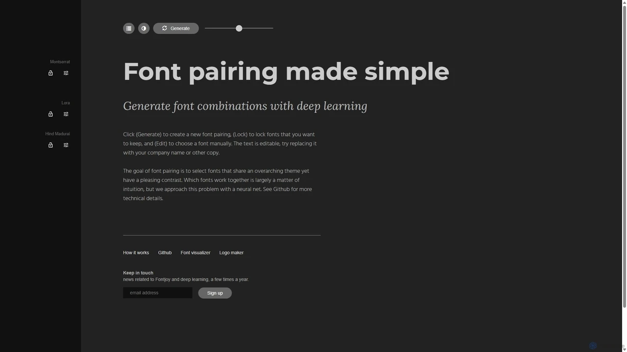 Fontjoy