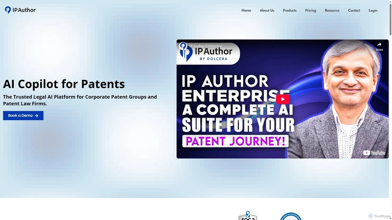 Ipauthor