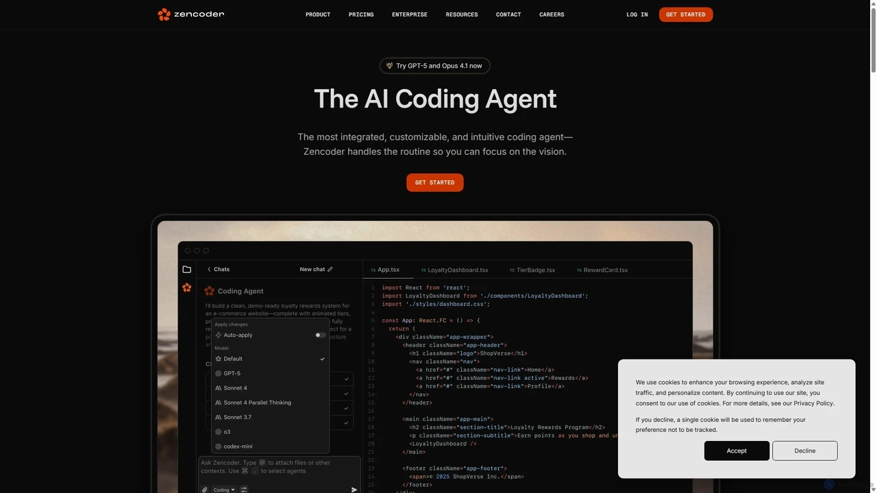 Zencoder