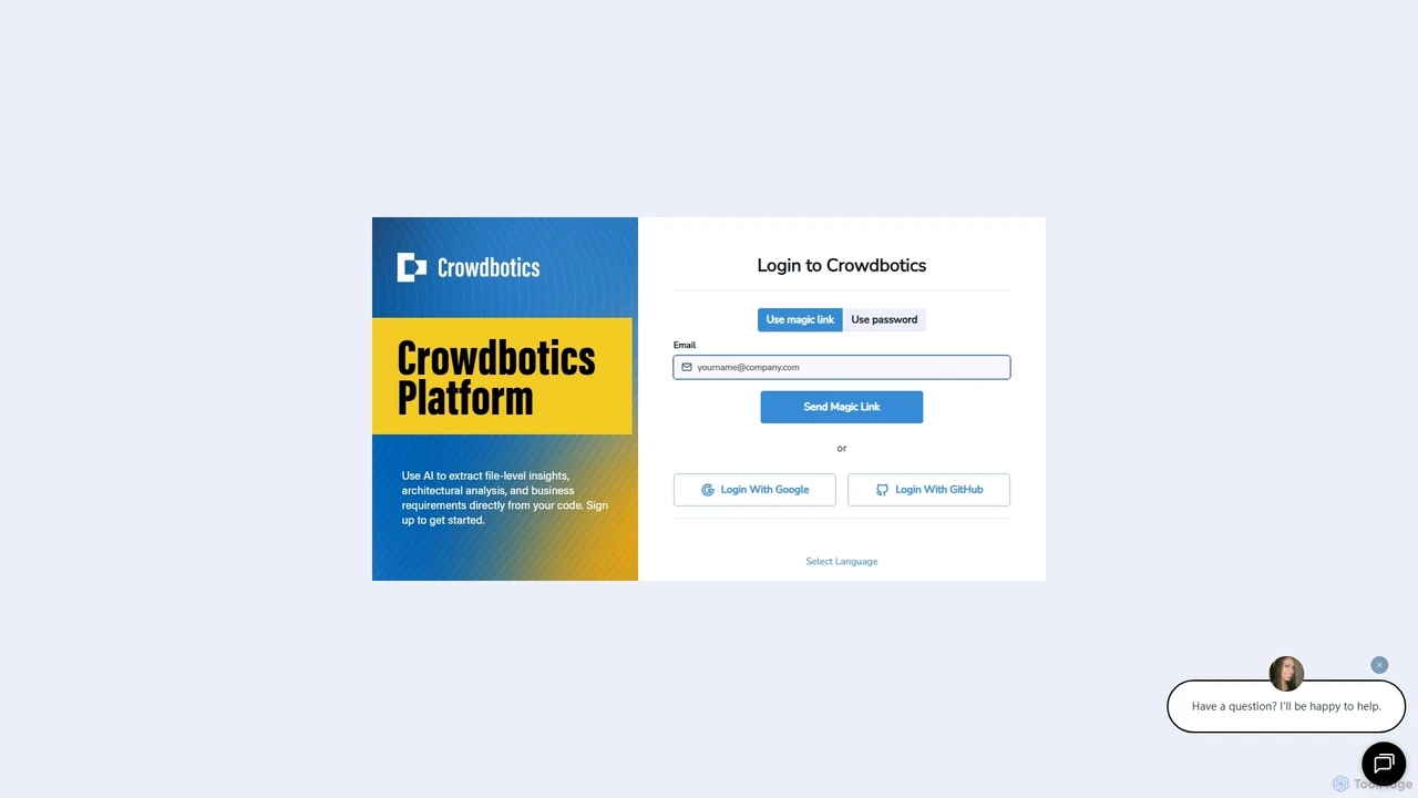 Crowdbotics