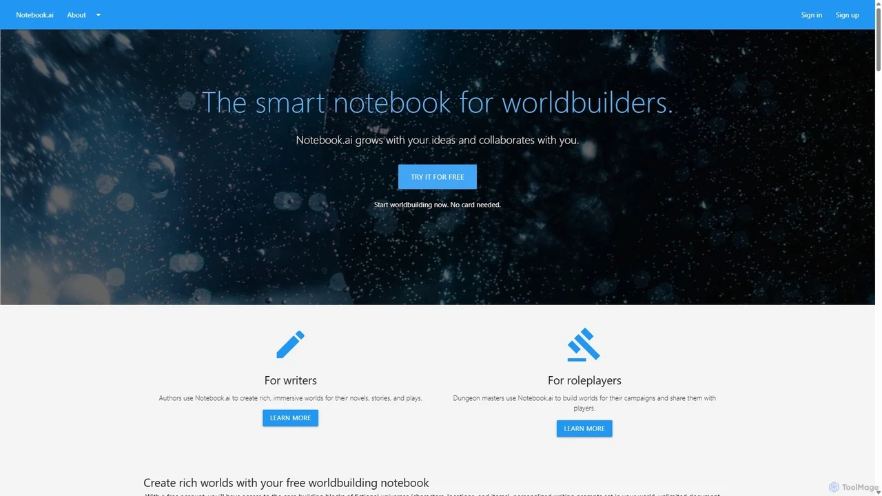 Notebook.ai