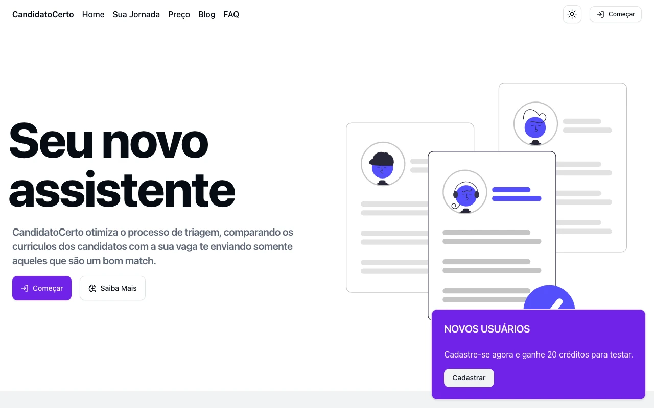 Candidato Certo