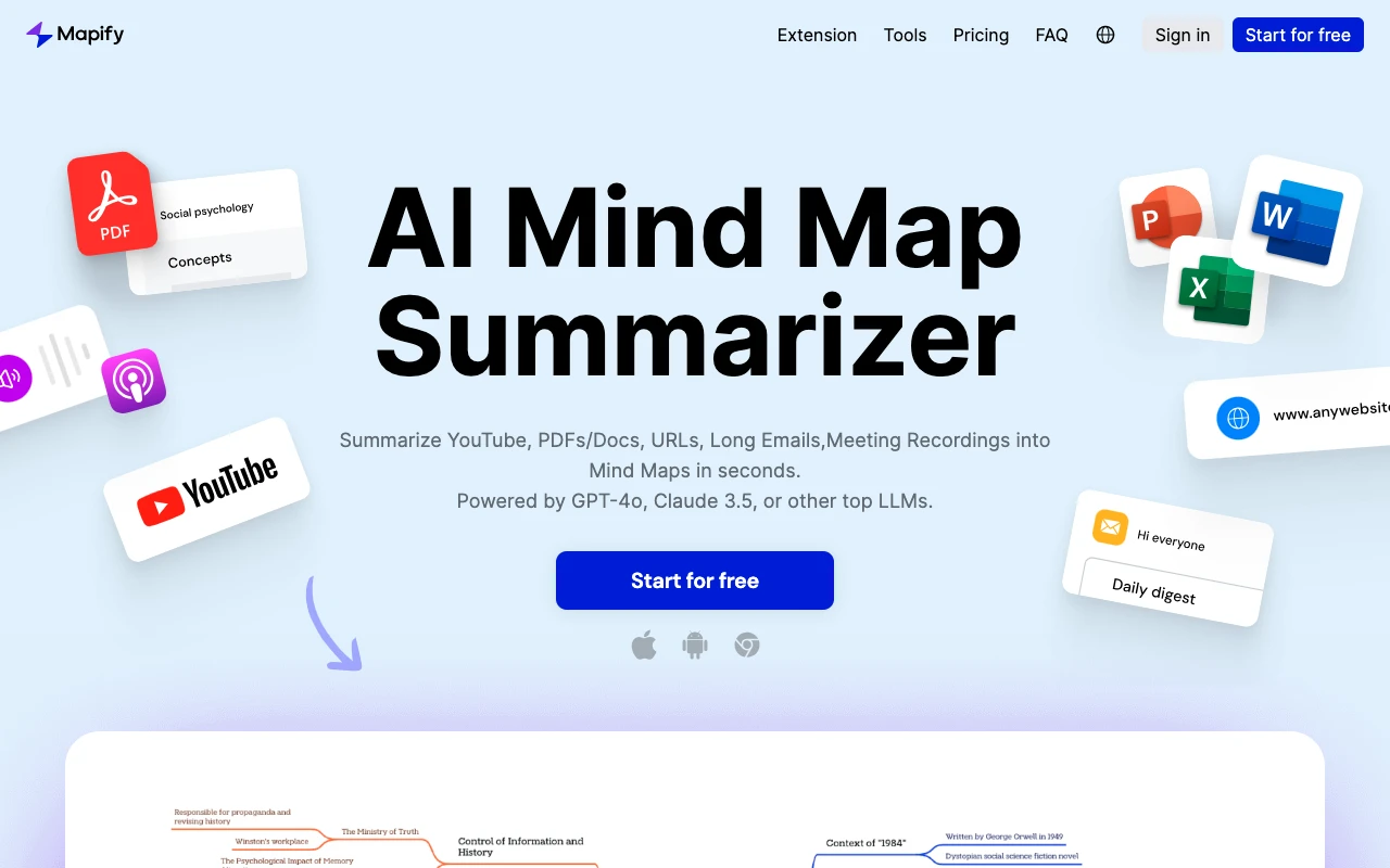 Mapify