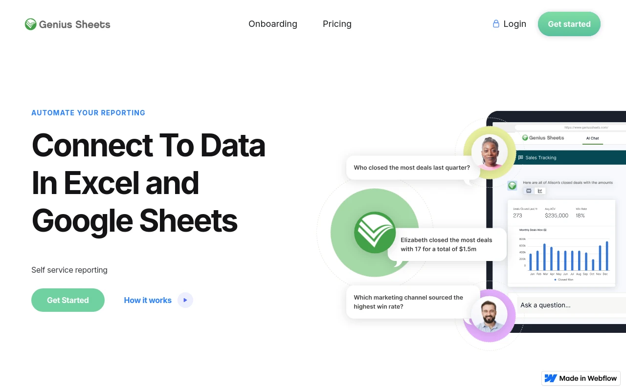 Genius Sheets