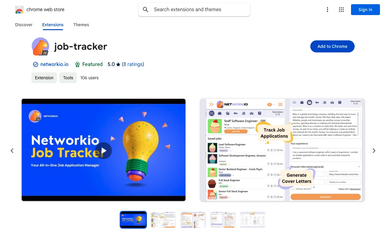 Networkio