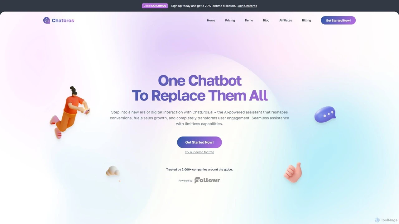 Chatbros.ai