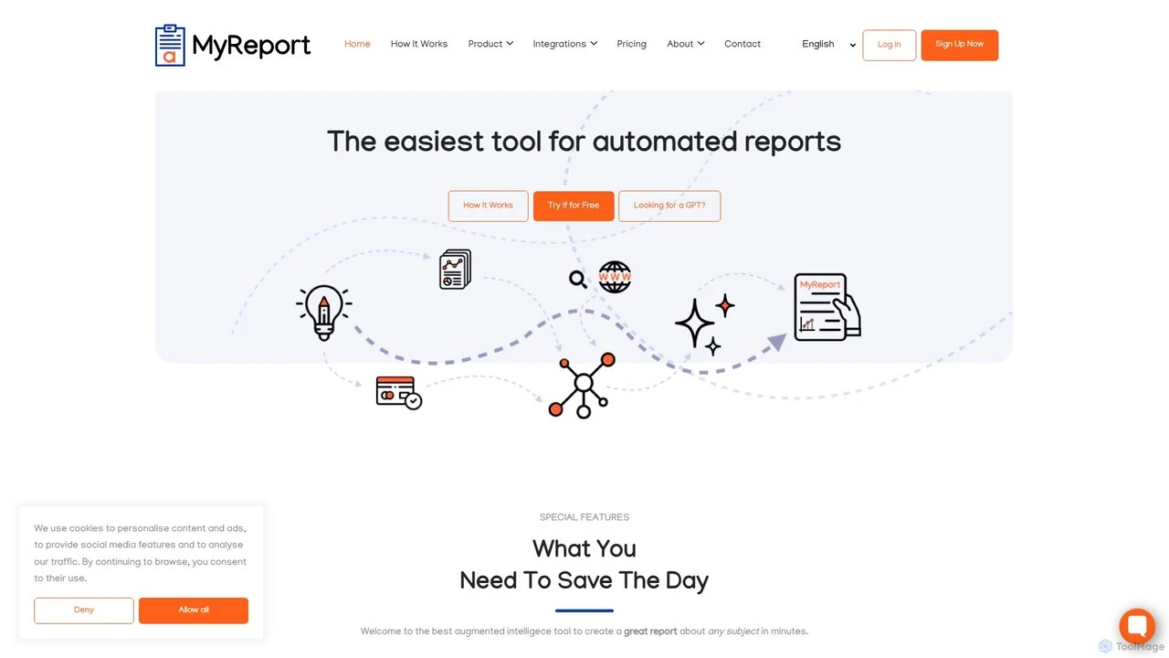 MyReport