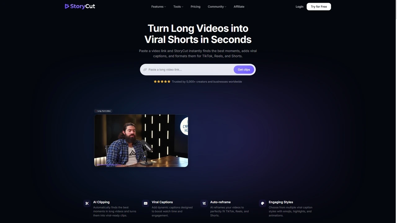 StoryCut