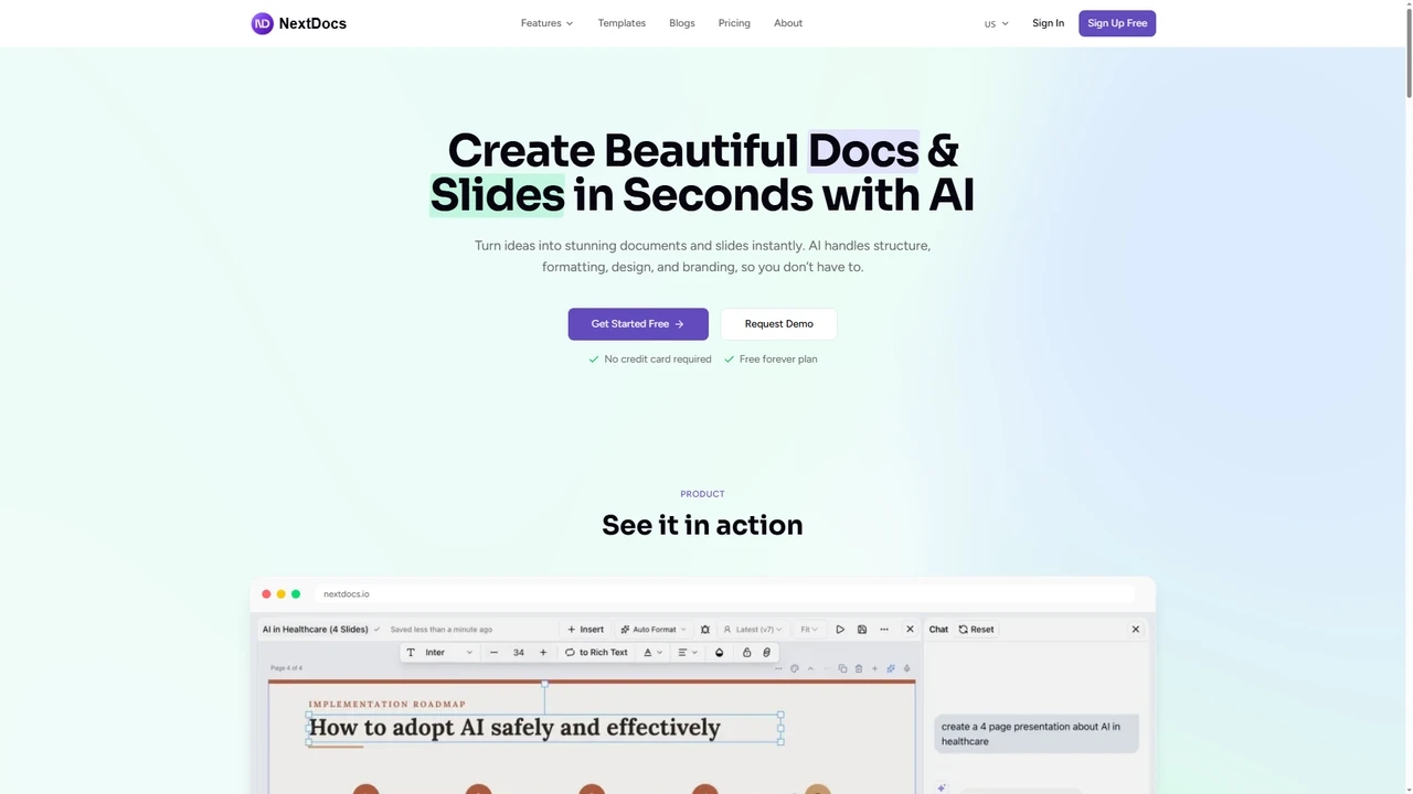 NextDocs