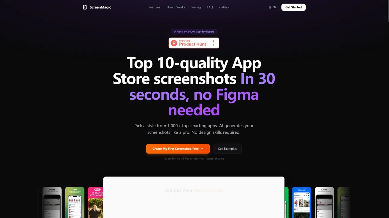 AppScreenMagic