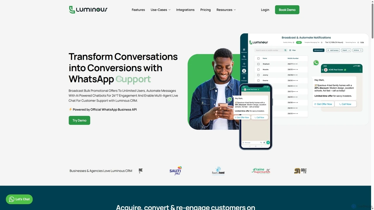 Luminous CRM