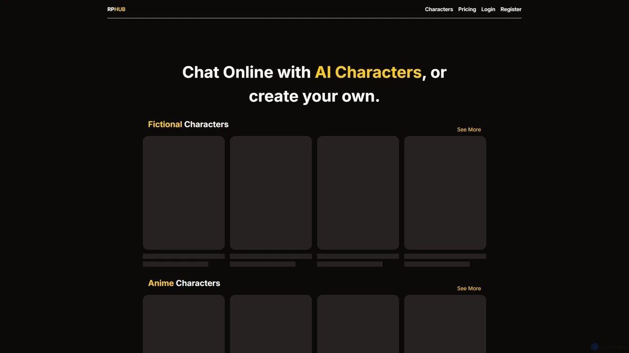 Role Play Hub