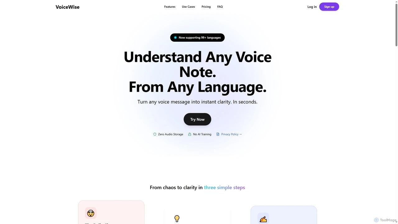 VoiceWise