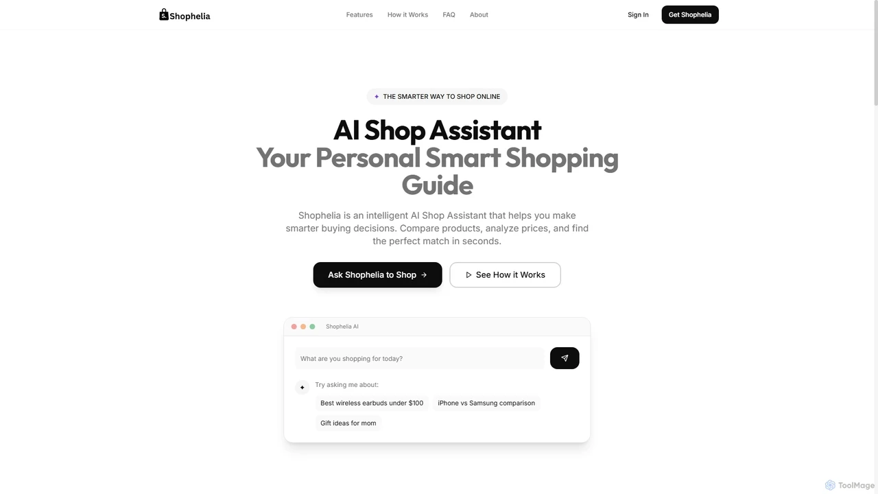 Shophelia