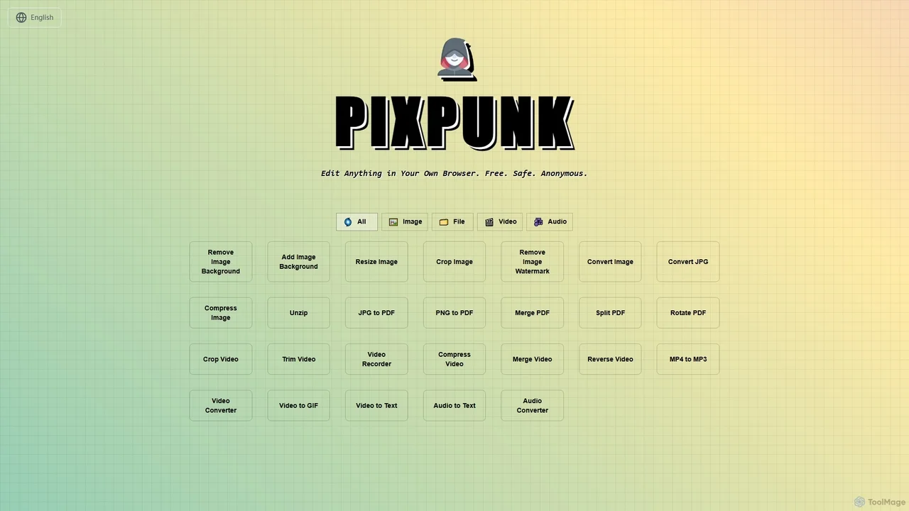 PixPunk