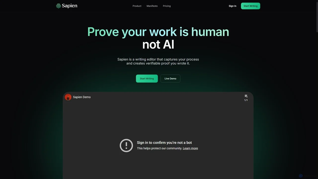 Sapien