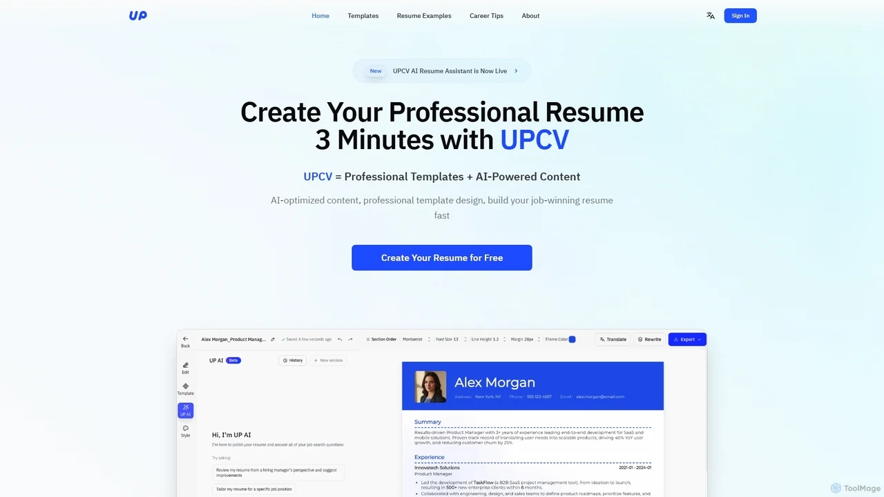 Upcv