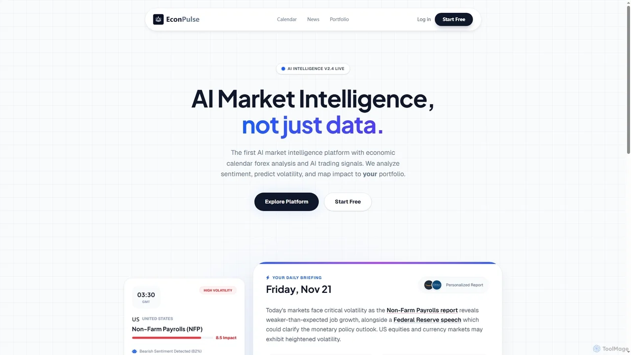 EconPulse