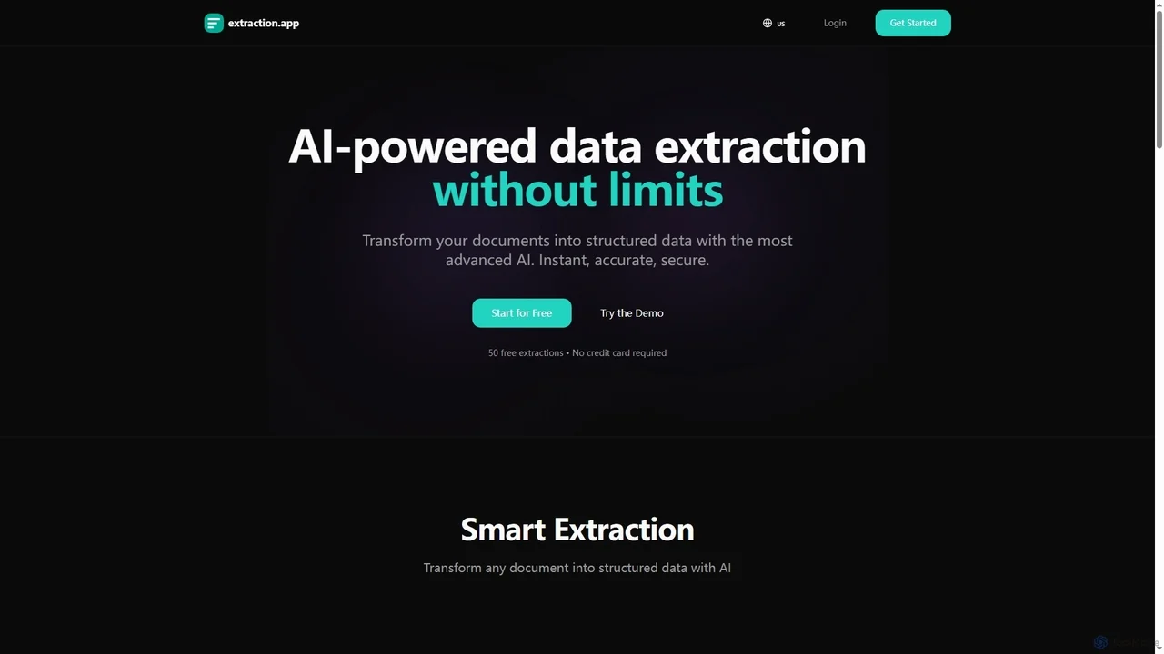 Extraction