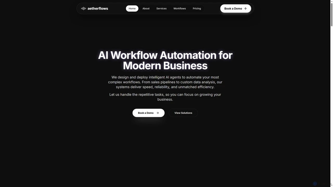 Aetherflows