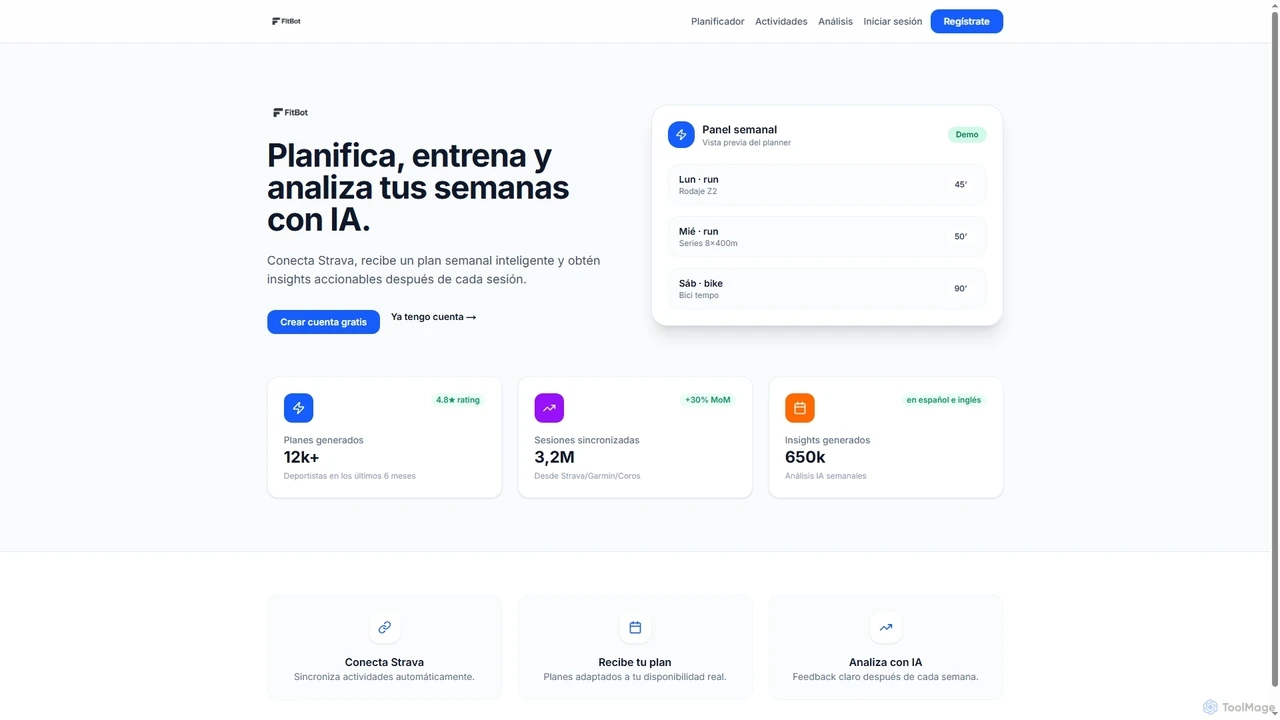 Fit Bot