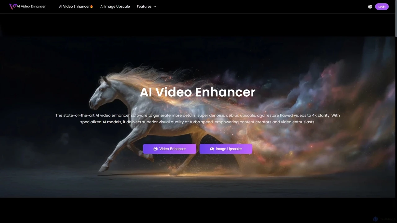 AIVideoEnhancer