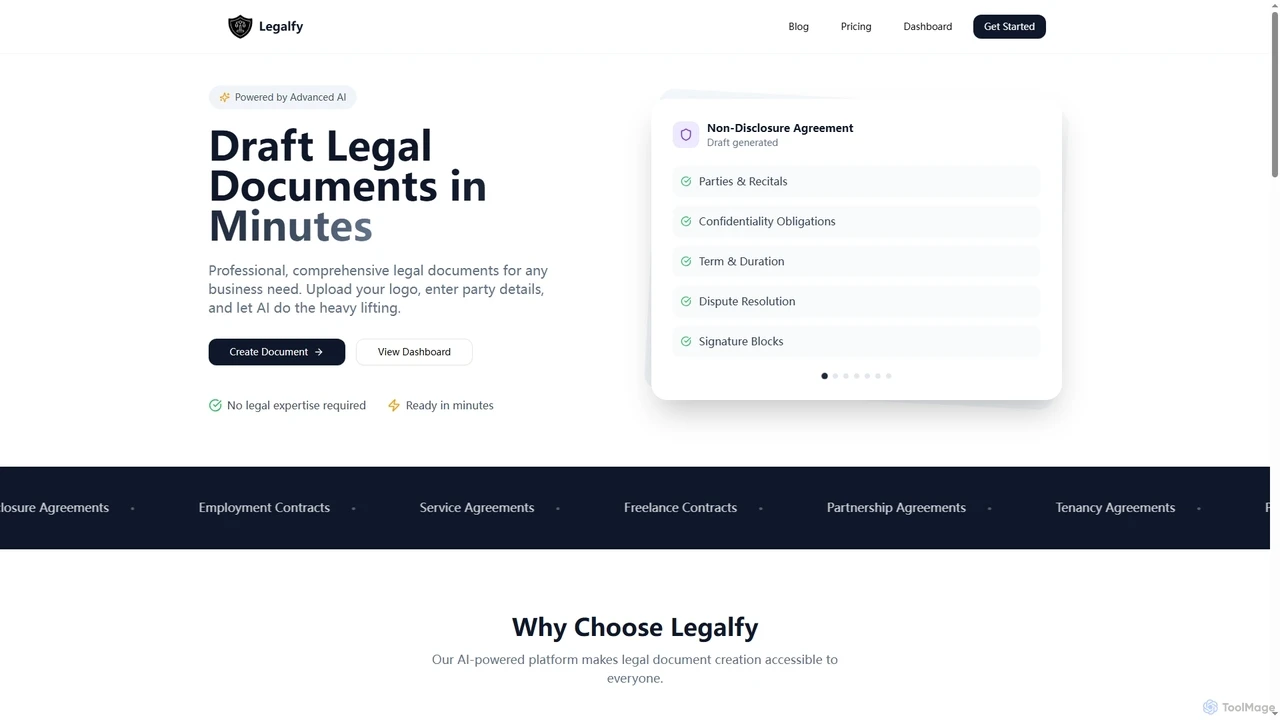Legalfy