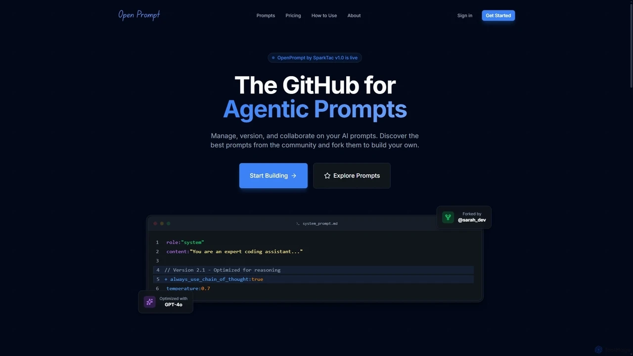 OpenPrompt
