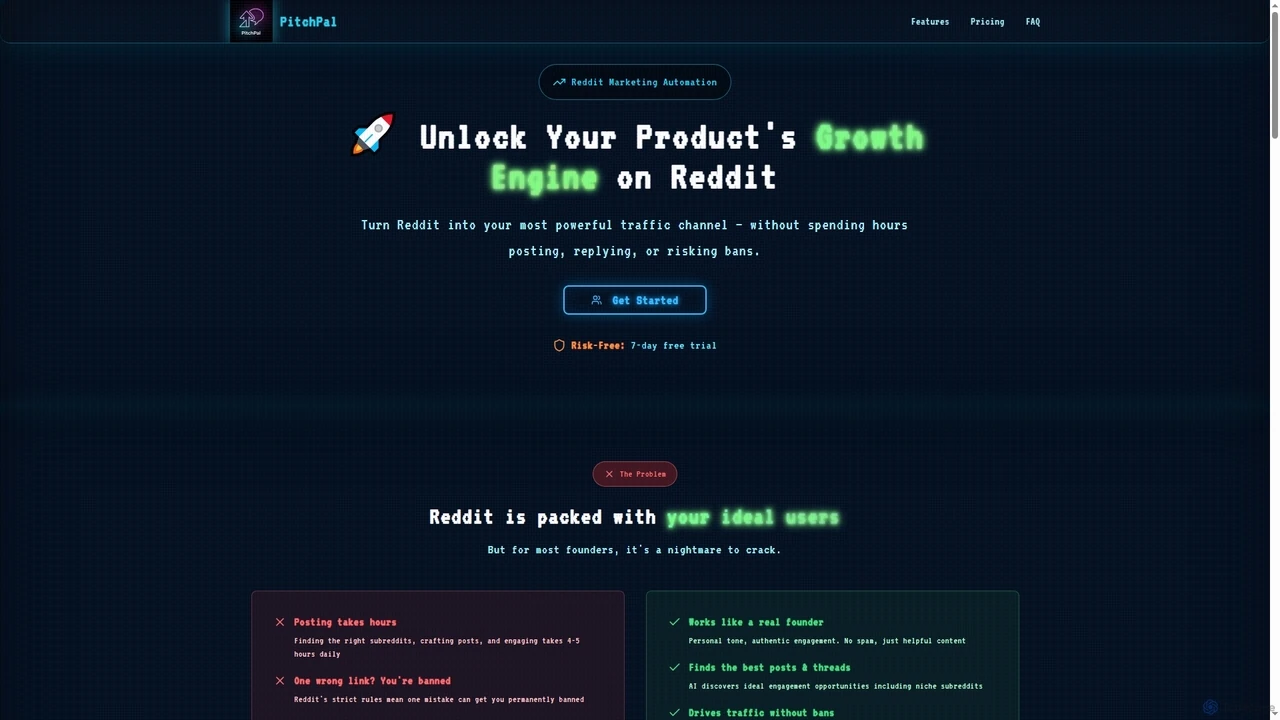 Pitchpal