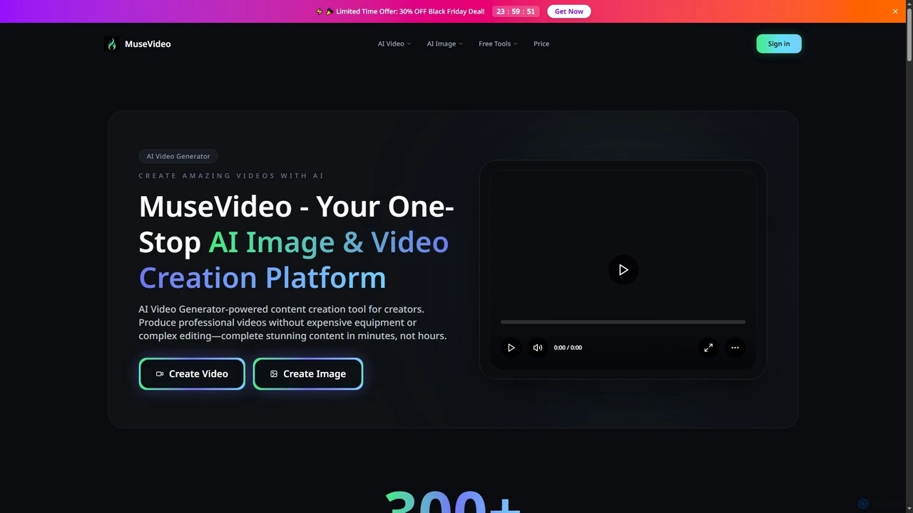 MuseVideo