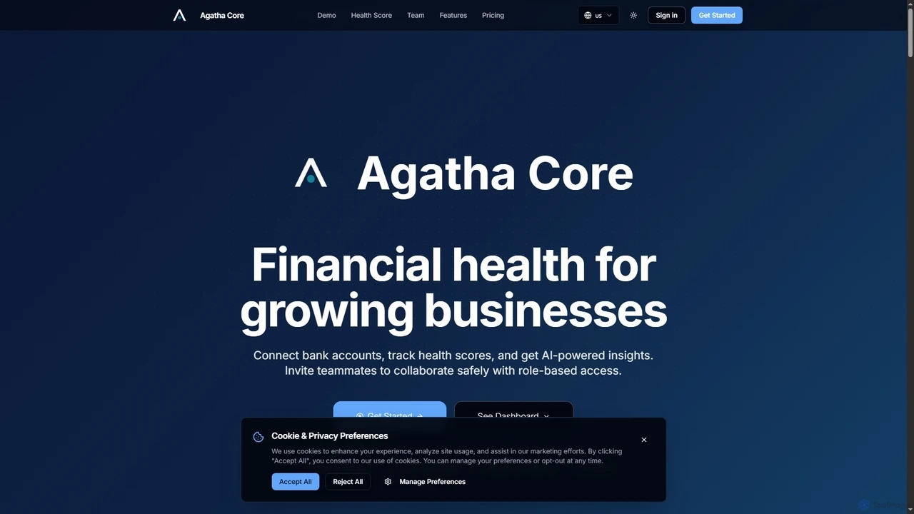Agatha Core