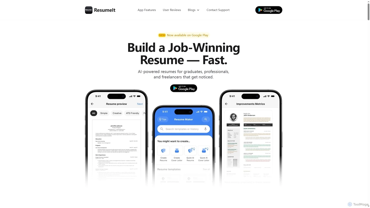 ResumeIt