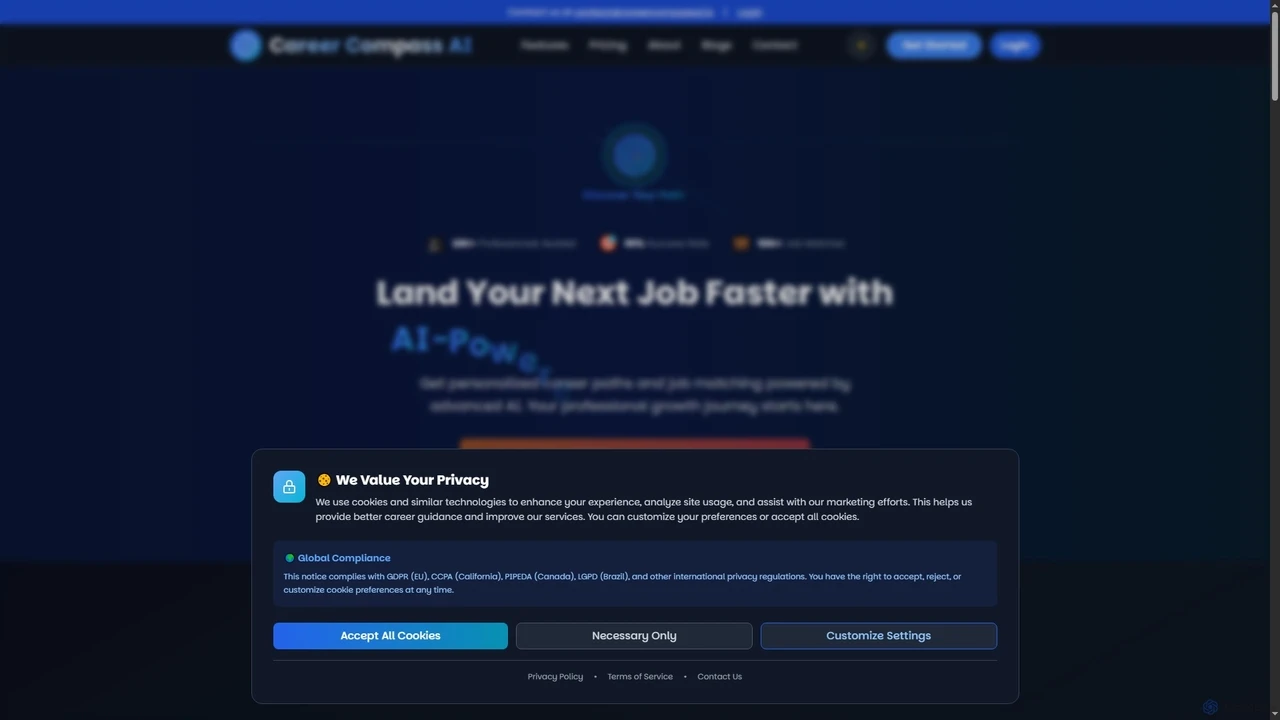 Career Compass AI
