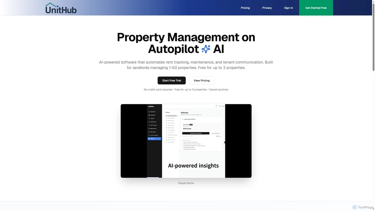 UnitHub