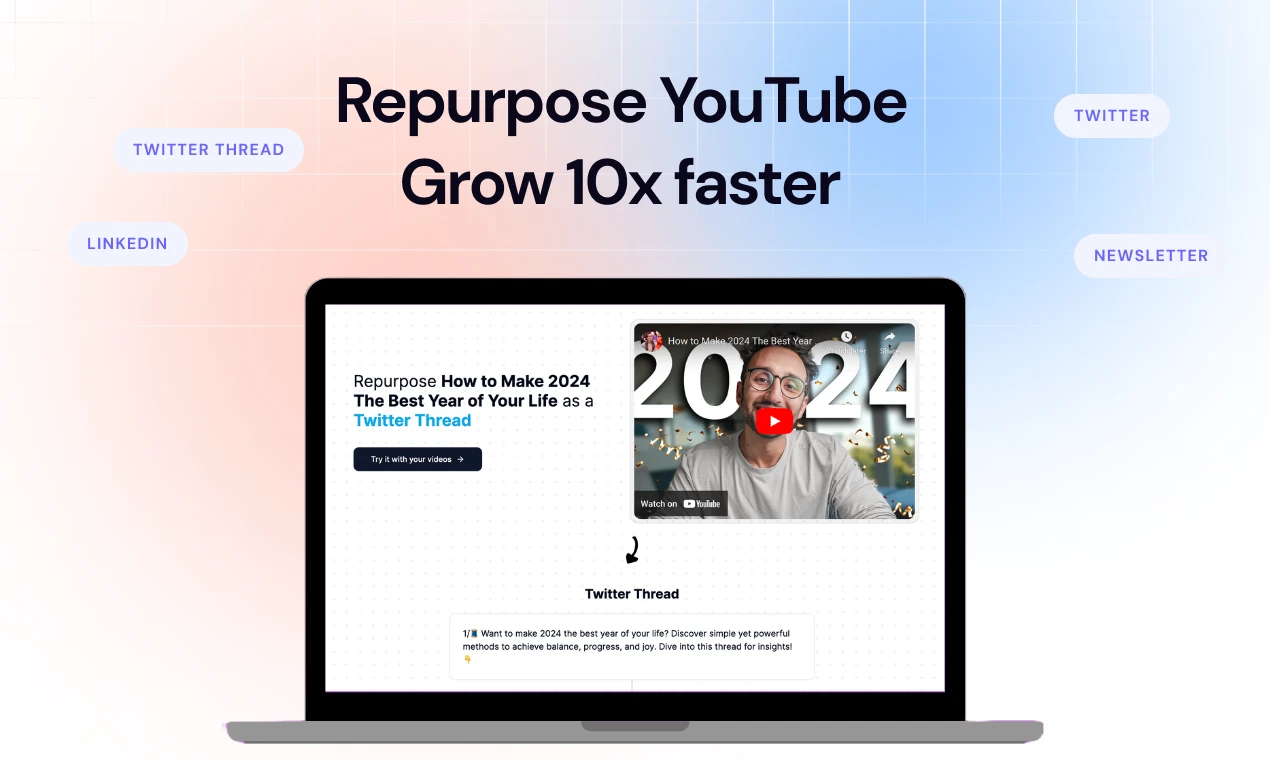 AutoRepurpose