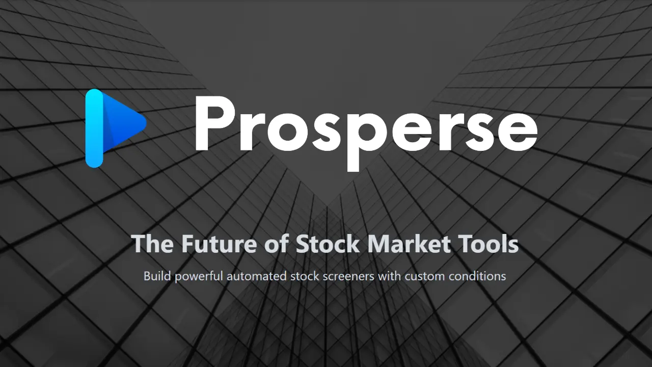 prosperse