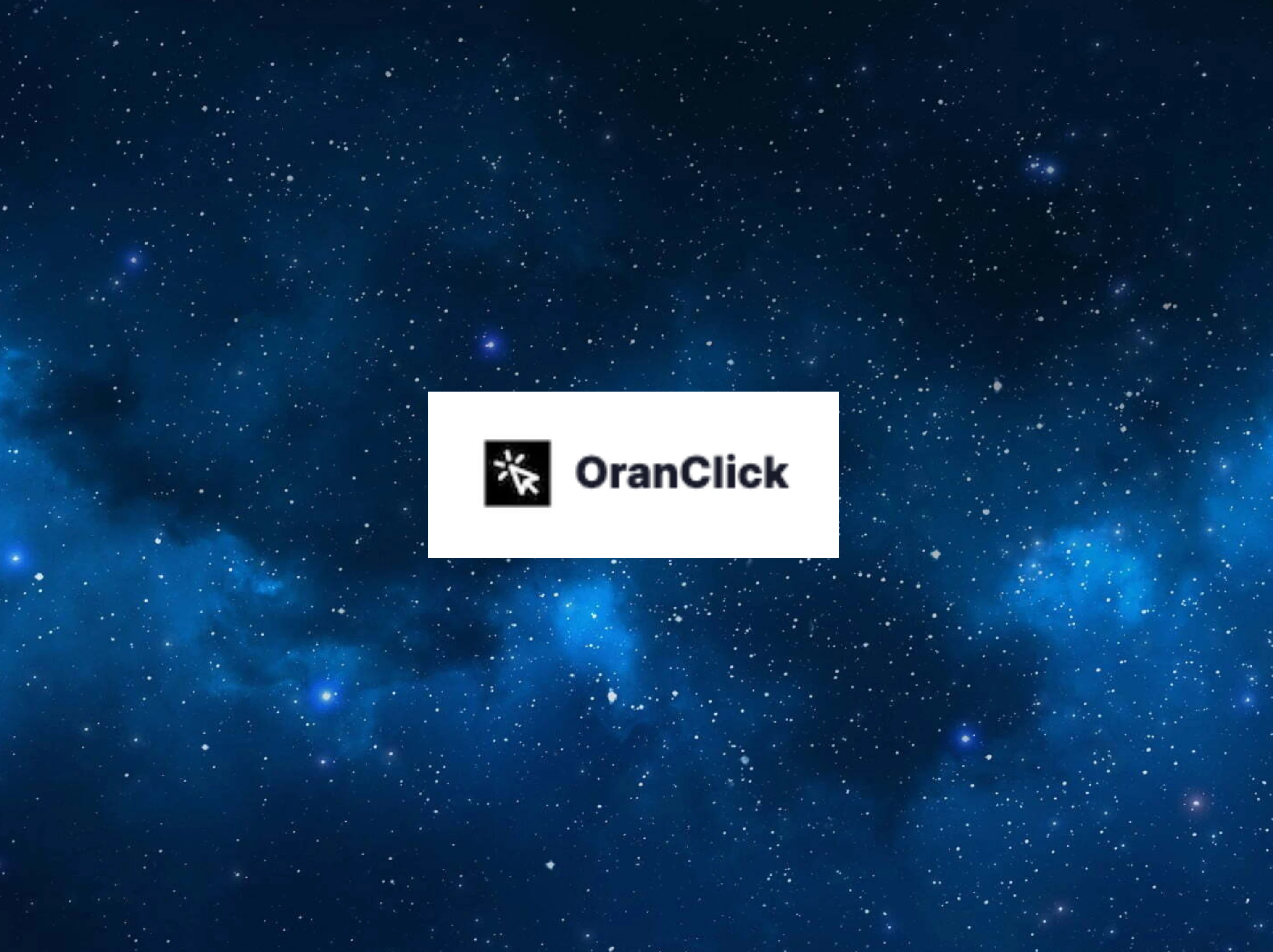 OranClick