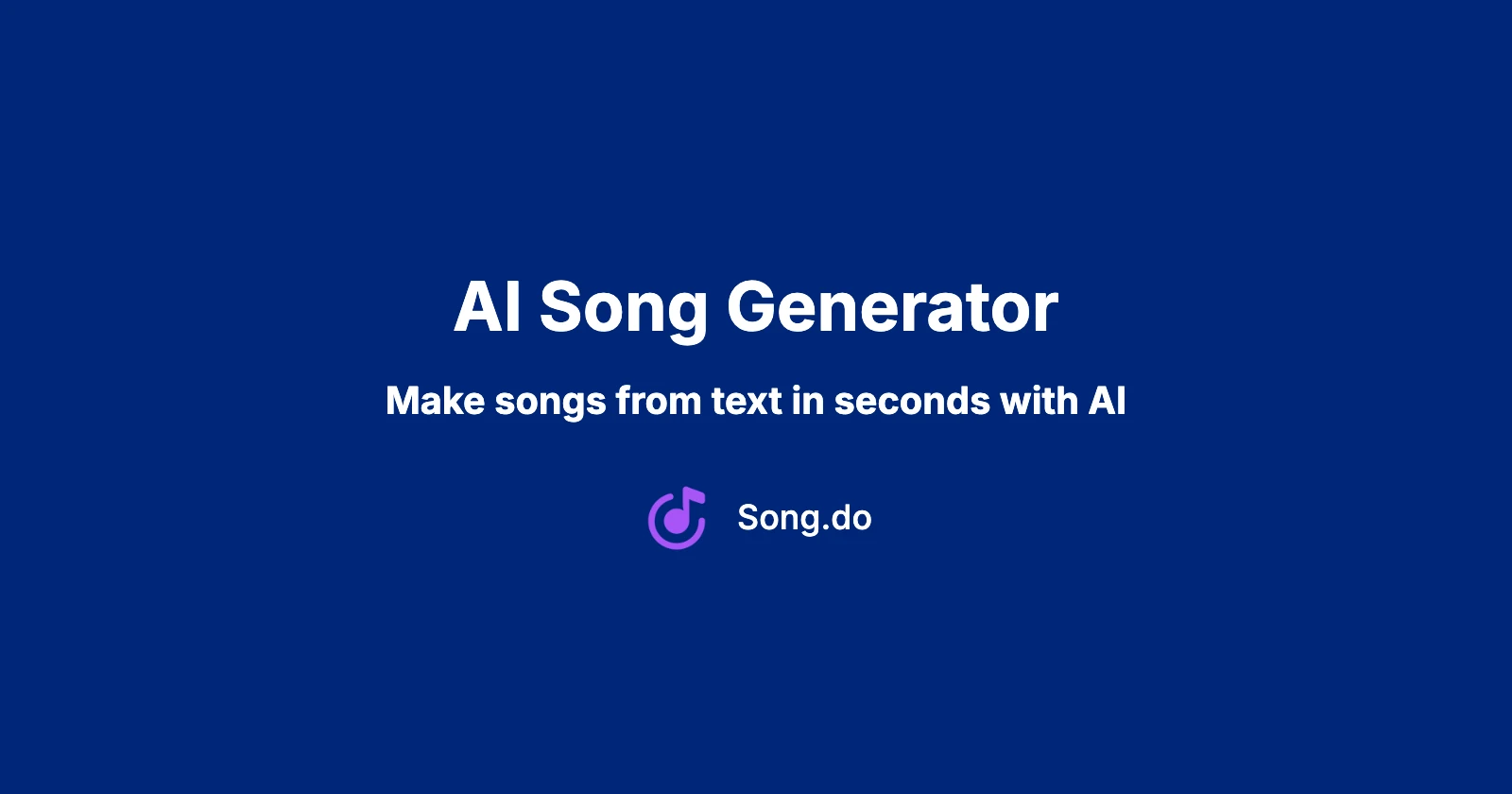 Song.do