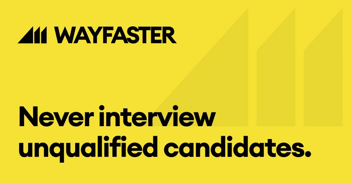 Wayfaster