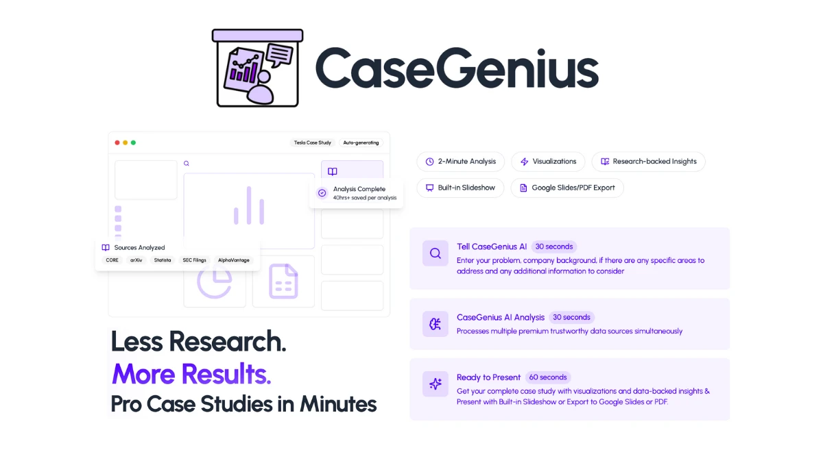CaseGenius