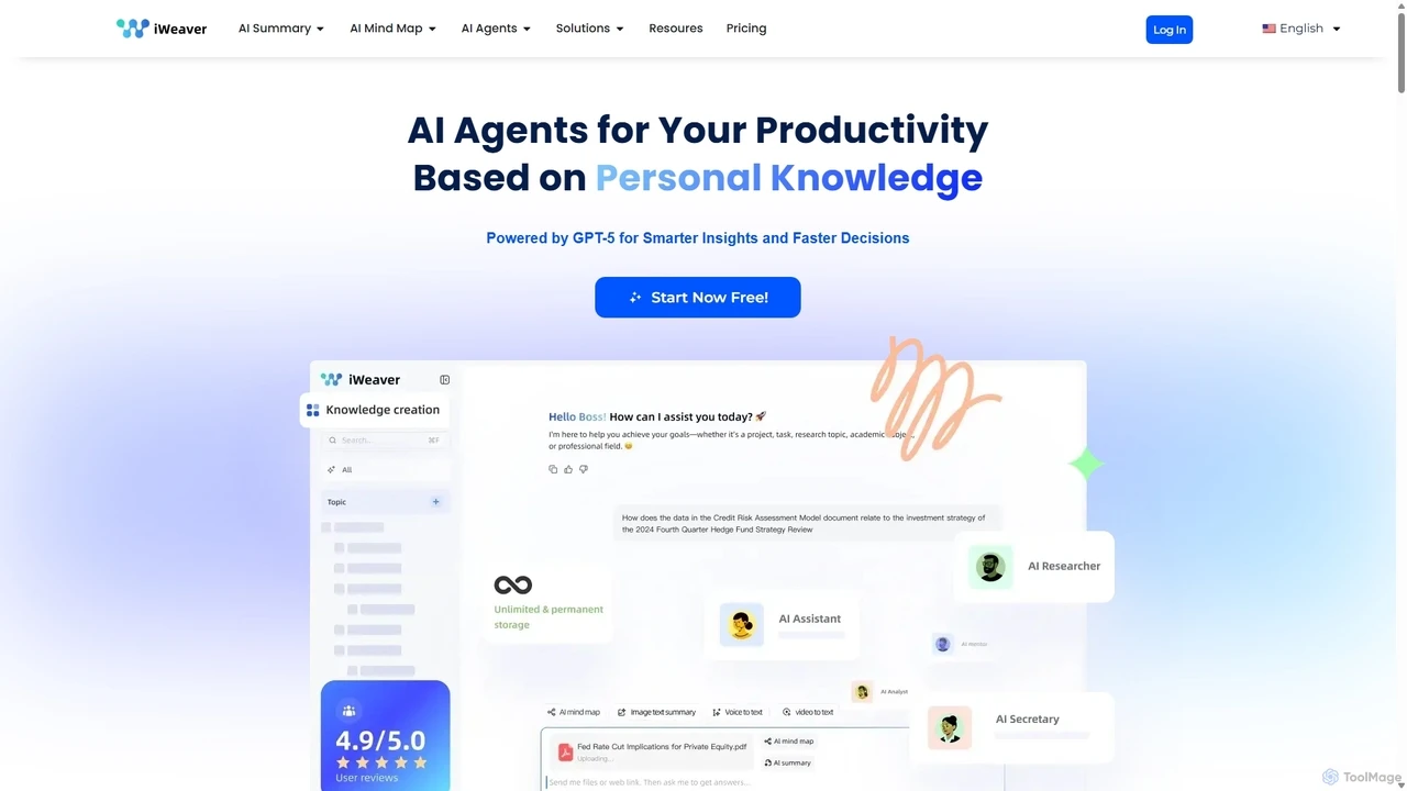 Iweaver