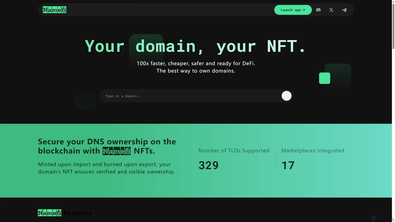 Namefi
