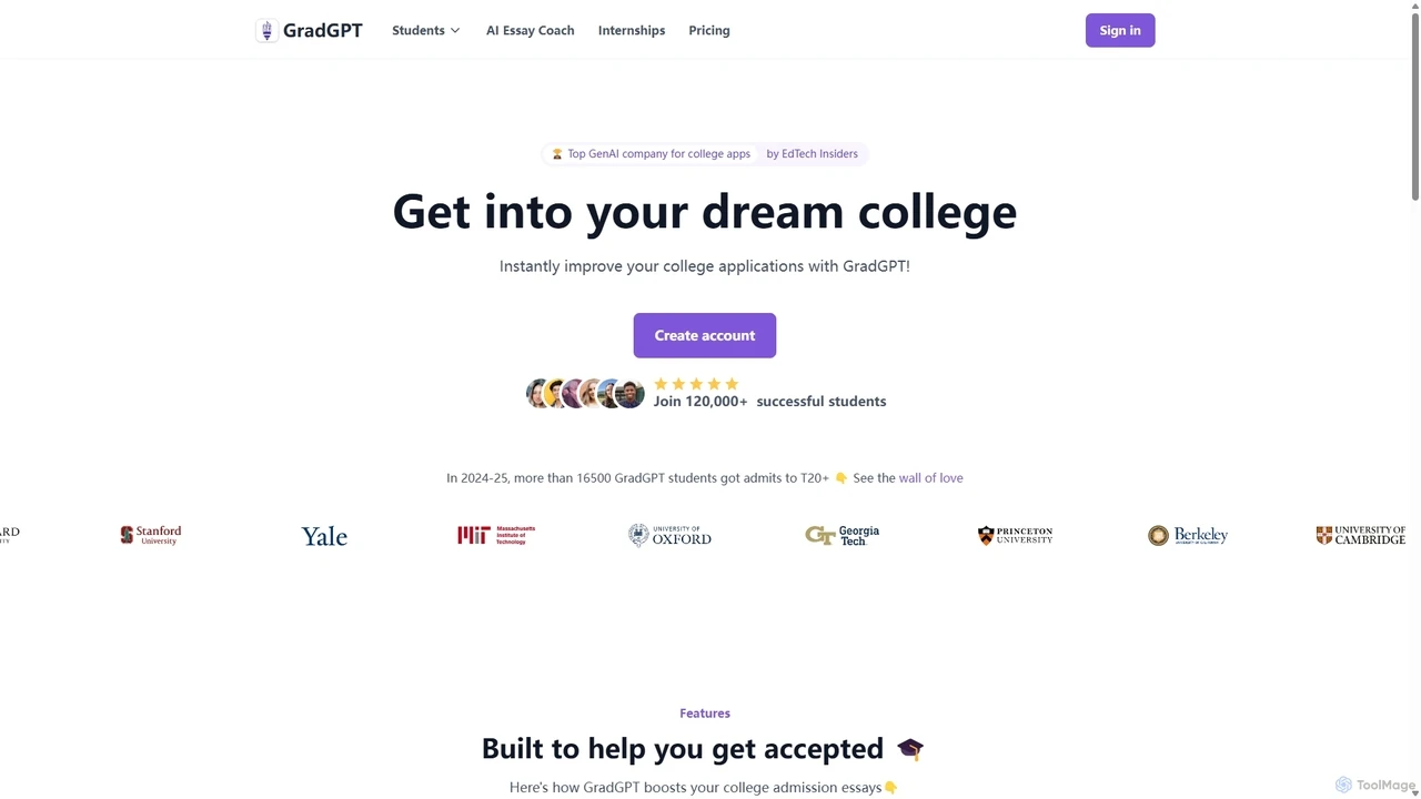 GradGPT