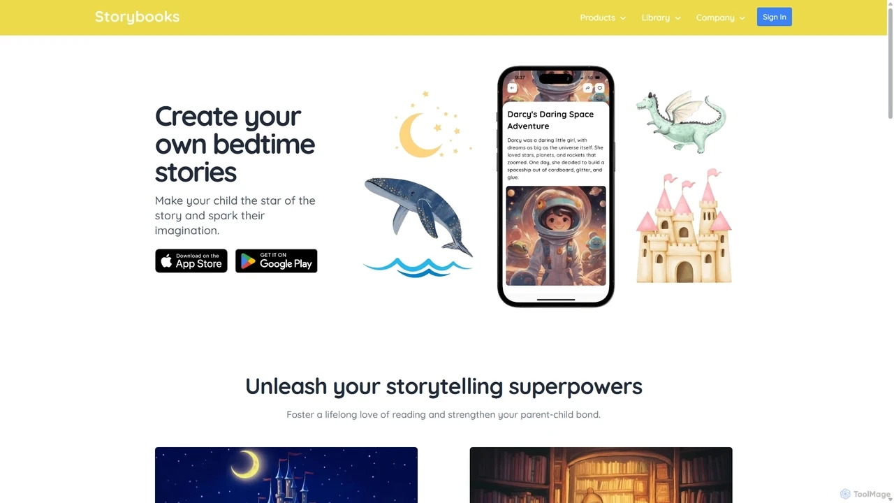 Storybooks