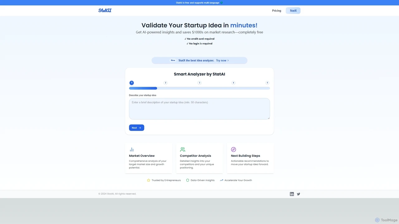 StatAI