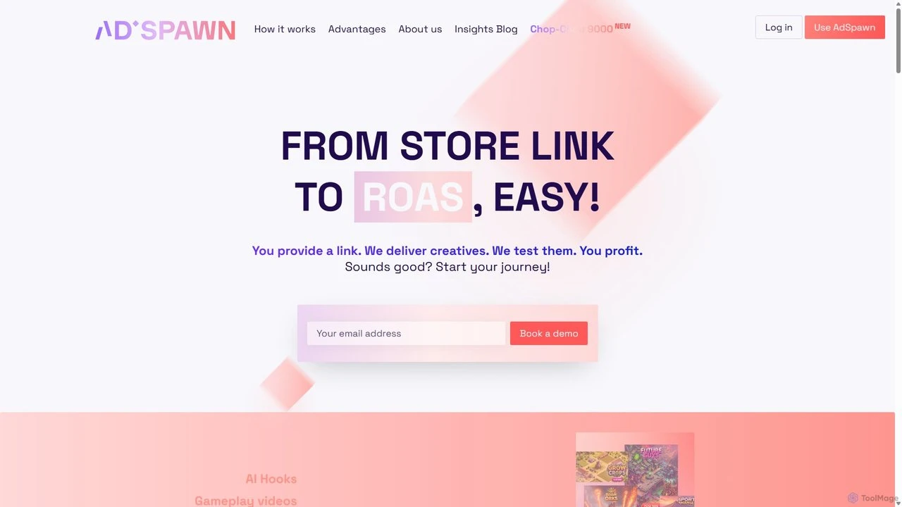 AdSpawn