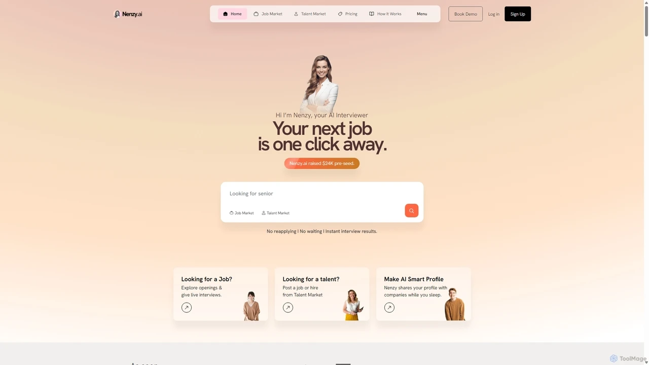 Nenzy.ai